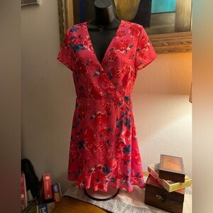 Pink Lilly Dress